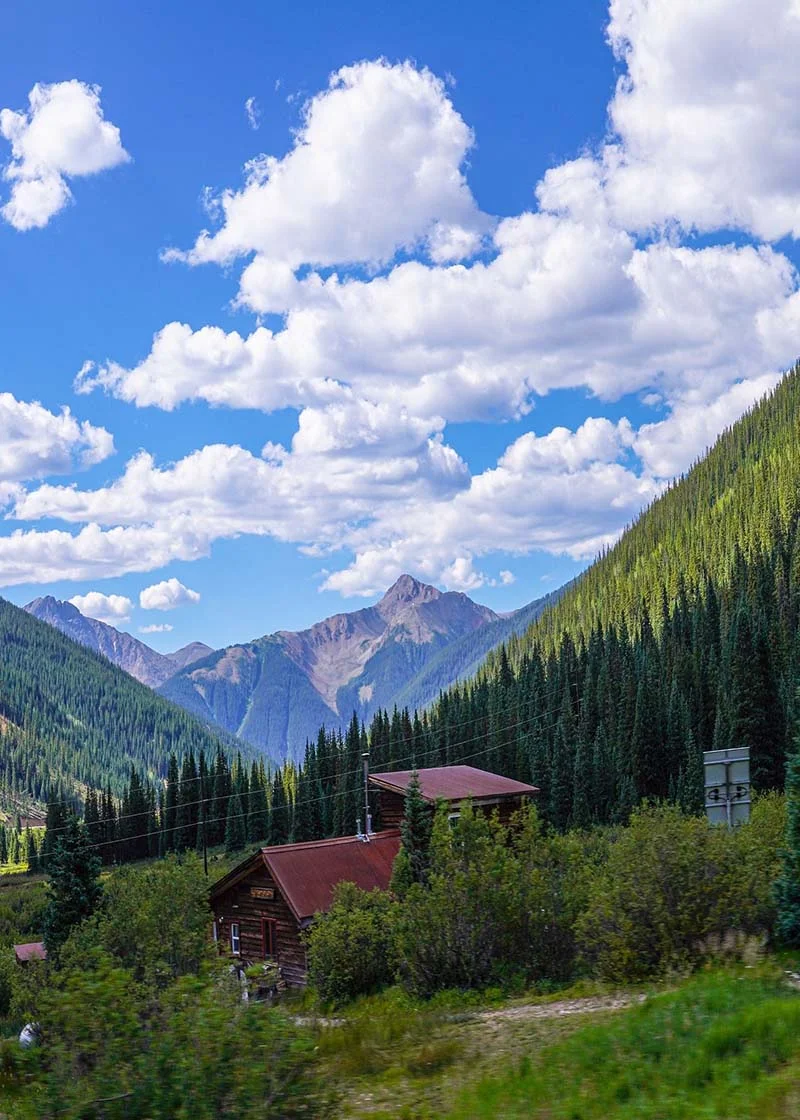 Home inspection in the Durango, Colorado area